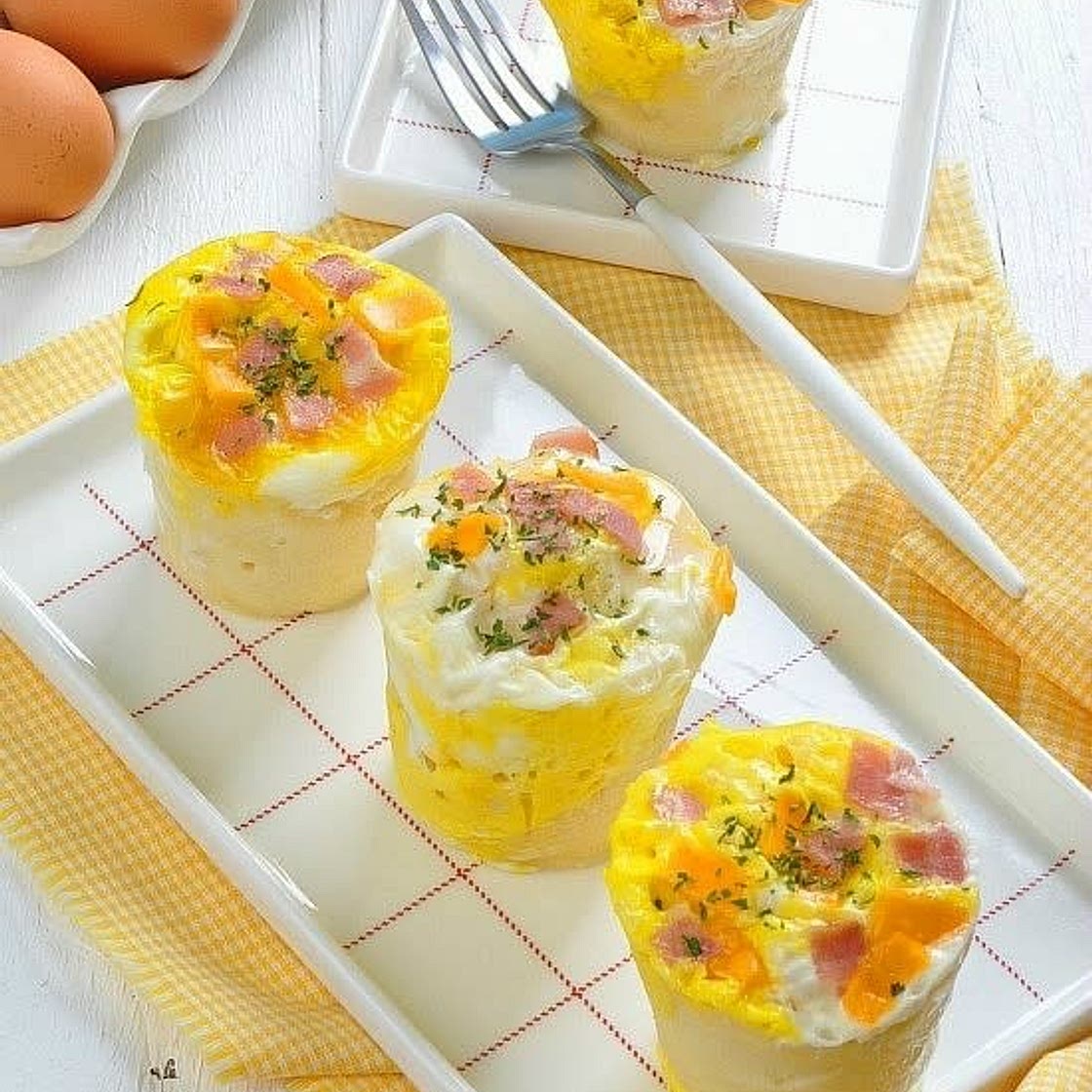계란빵