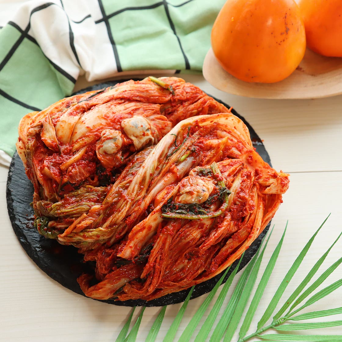김장 배추김치 담그는법 김장김치 양념 레시피 만들기