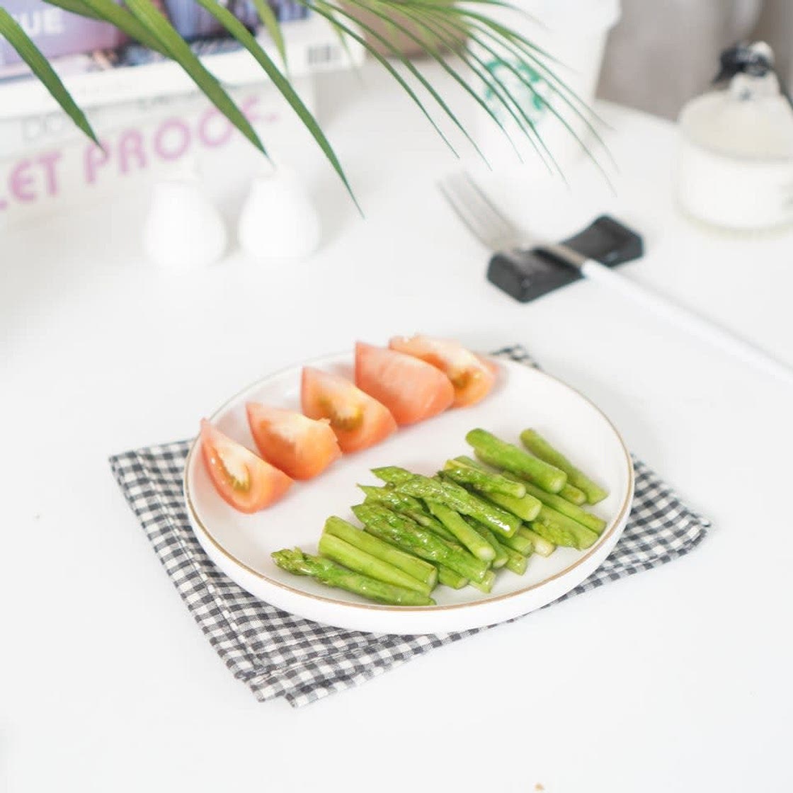아스파라거스 손질 데치기 아스파라거스 볶음 구이 맛