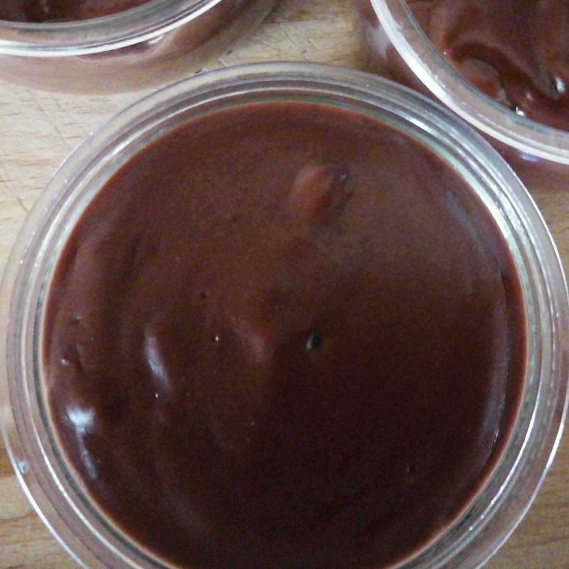 Crème chocolat