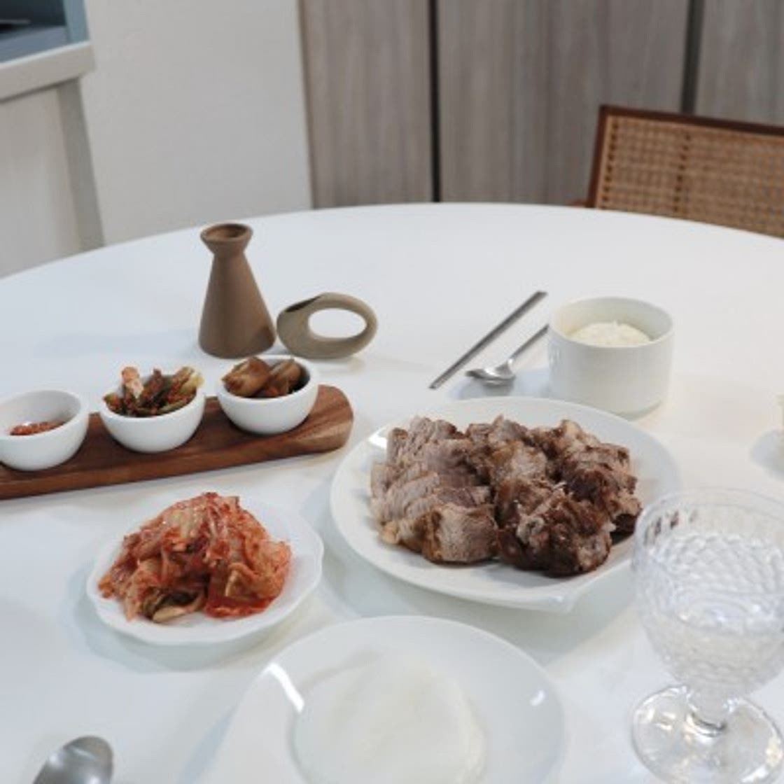 앞다리살수육 콜라수육 레시피