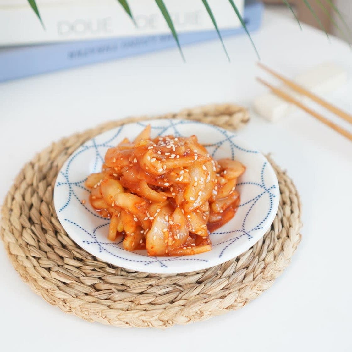 노각쓴맛 잡아서 늙은오이 요리 노각무침 만드는법