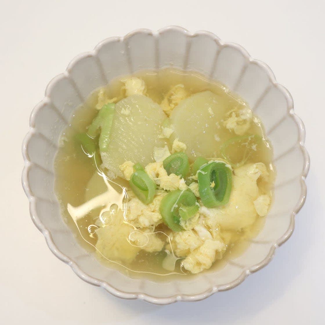 맑은 감자국 끓이기