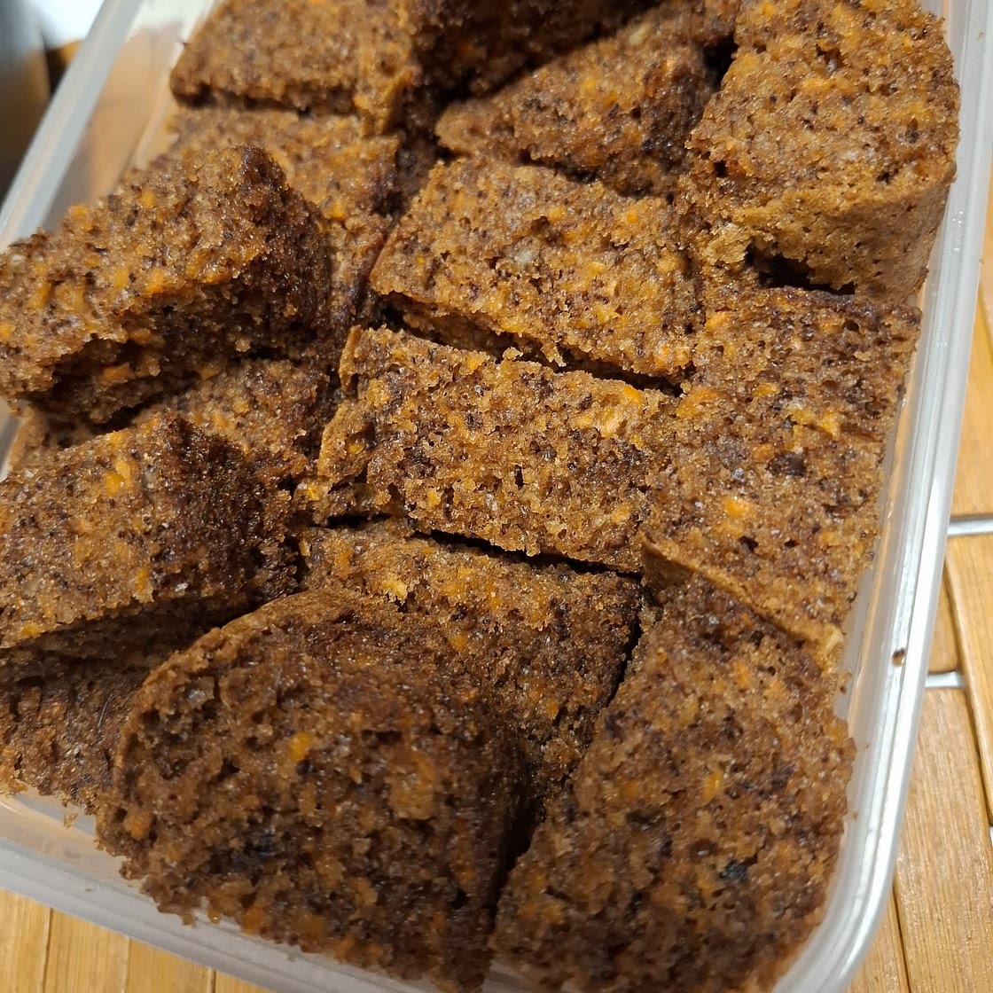 Carrot Cake Recipe