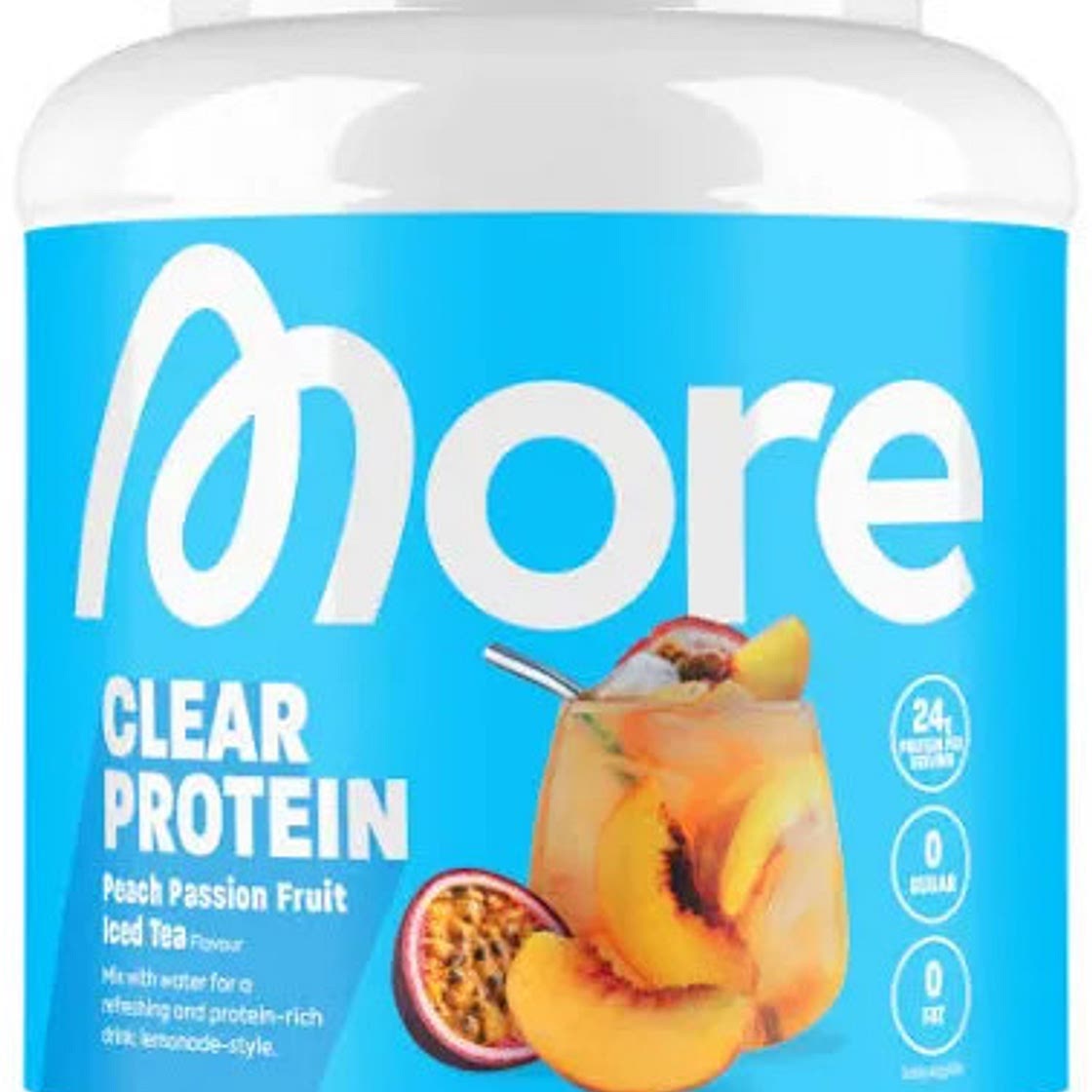 Clear Protein