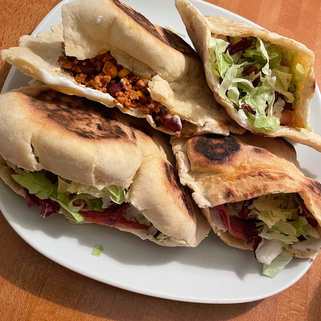 Arabisches Brot