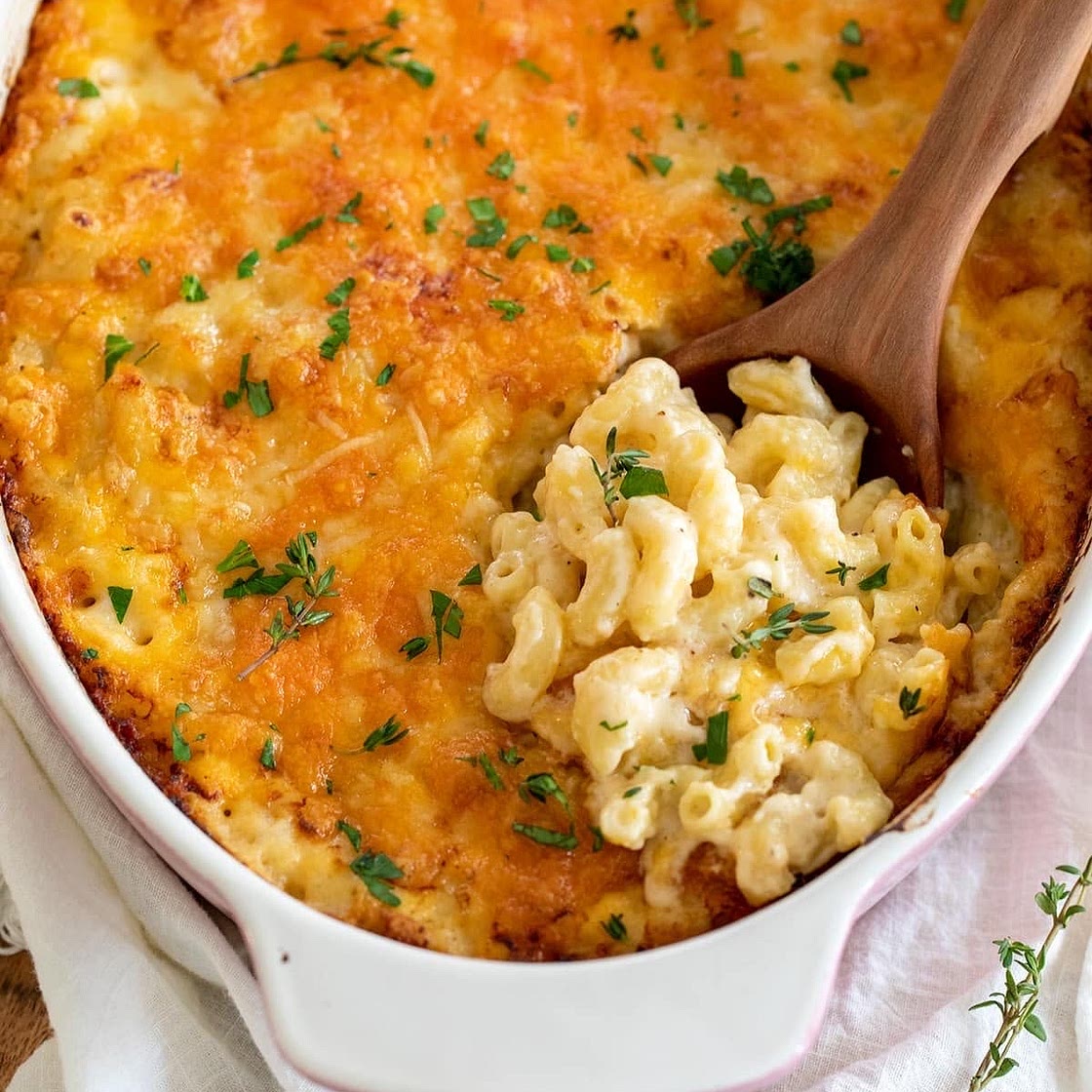 🍝 Mac N’ Cheese 🧀 