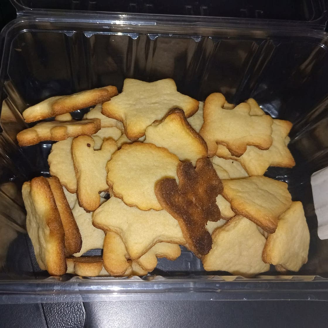 Rob's Butter Biscuits