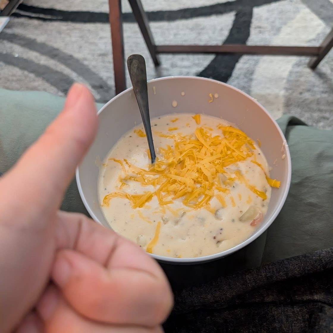 The Ultimate Potato Soup Recipe