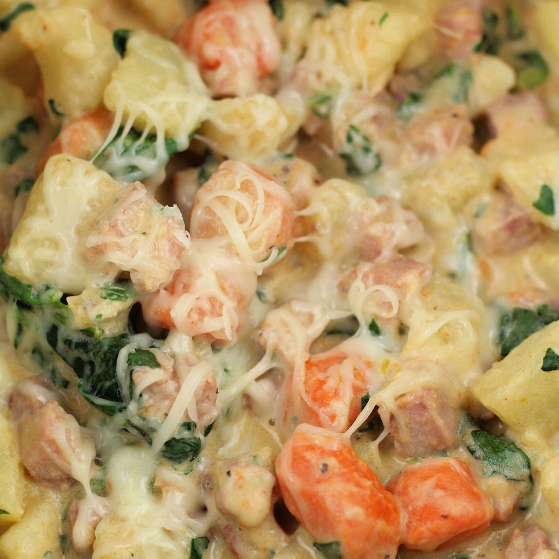 Cyndi's Casserole