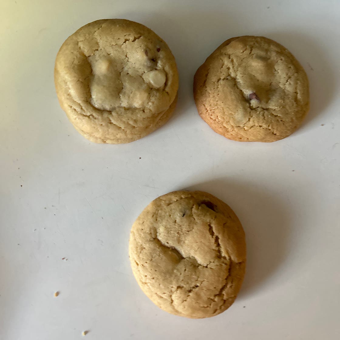 The Best Soft Chocolate Chip Cookies