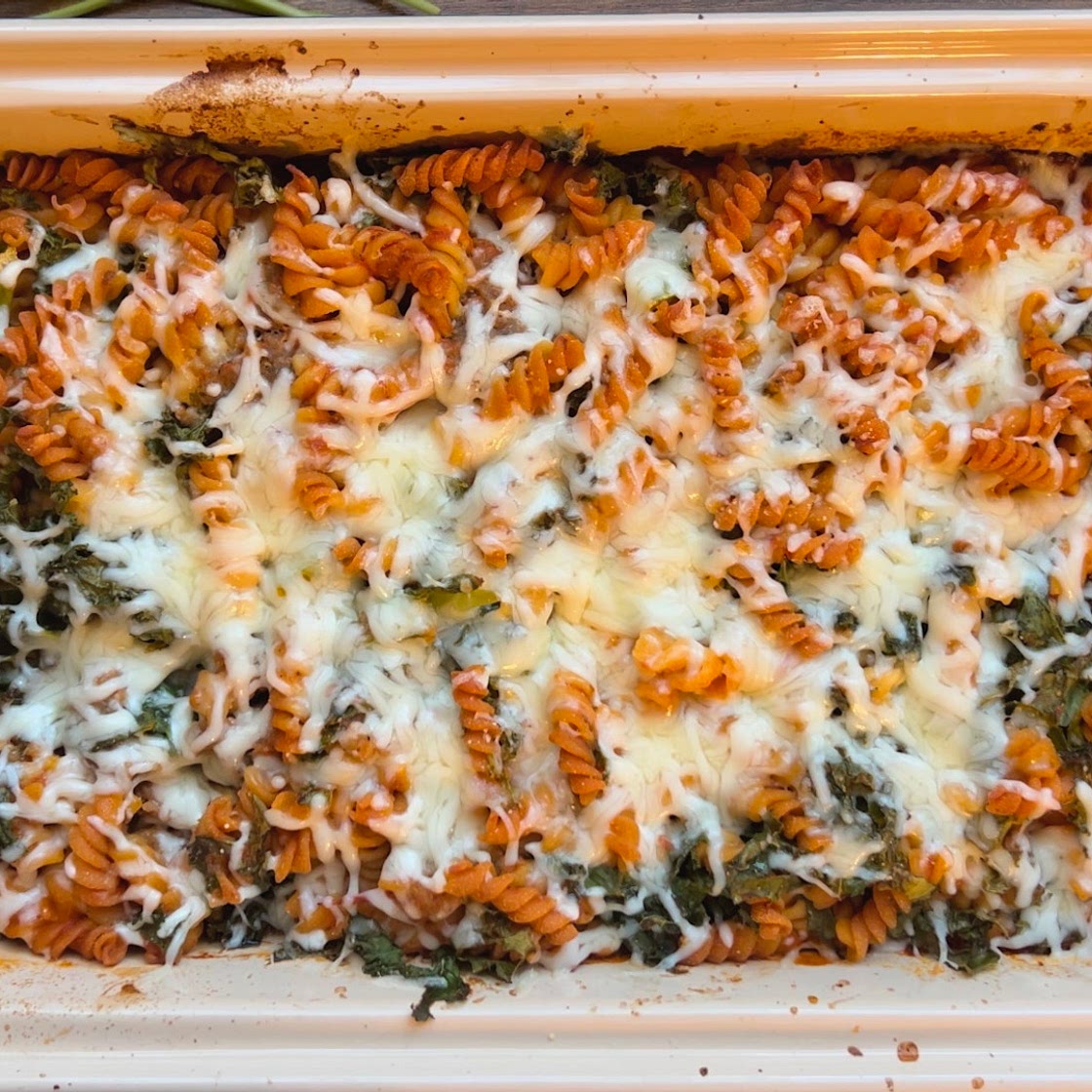Sausage Dump & Bake