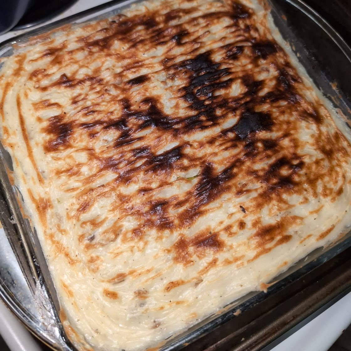 Instant Pot Shepherd's Pie