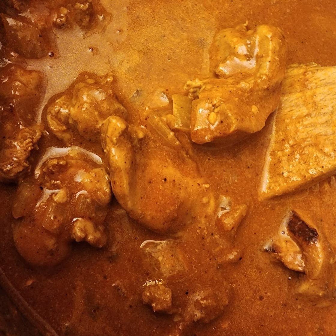 Instant Pot Chicken Tikka Masala