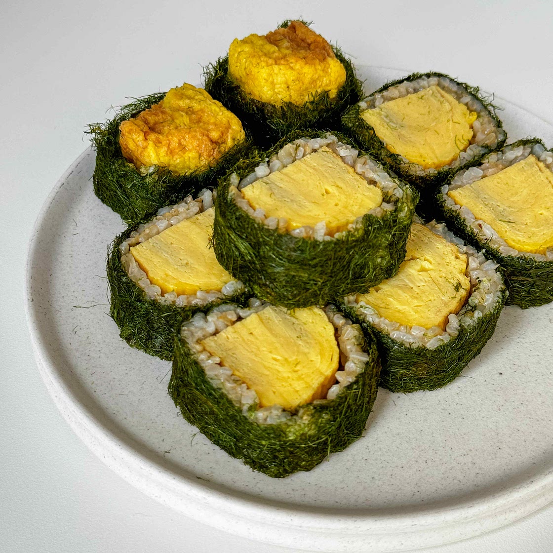 감태계란김밥