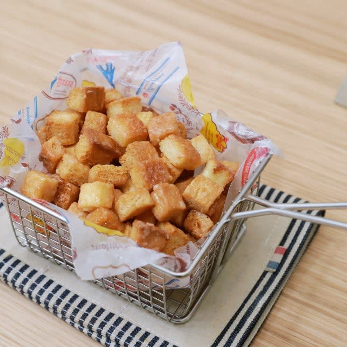 식빵팝콘 만들기 중독성갑 카라멜팝콘/식빵요리