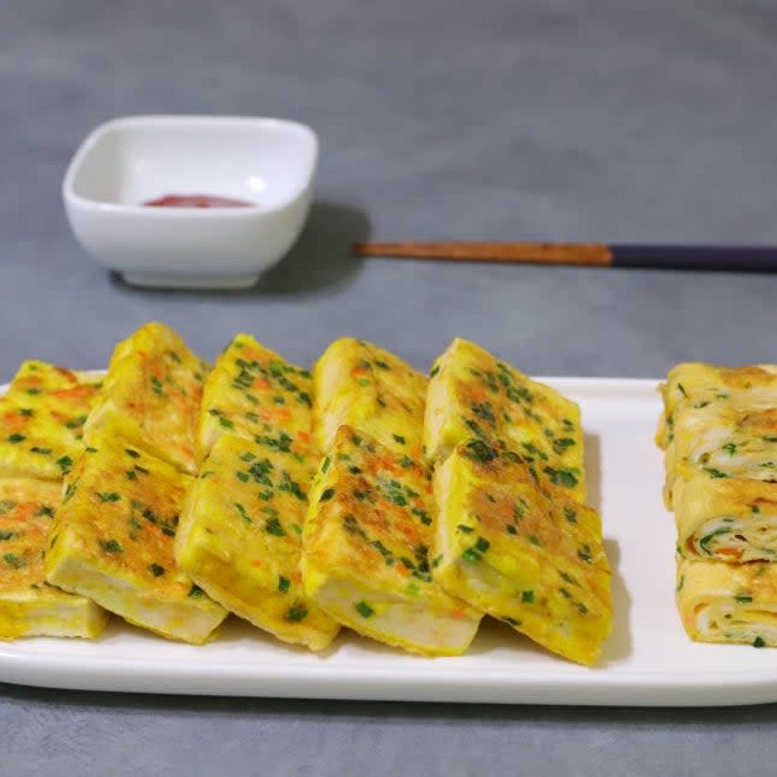 두부부침 고소하고 담백한영양반찬으로 굿!