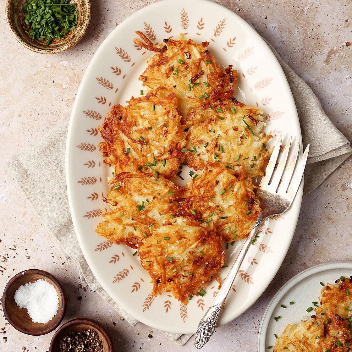 Potato Pancakes