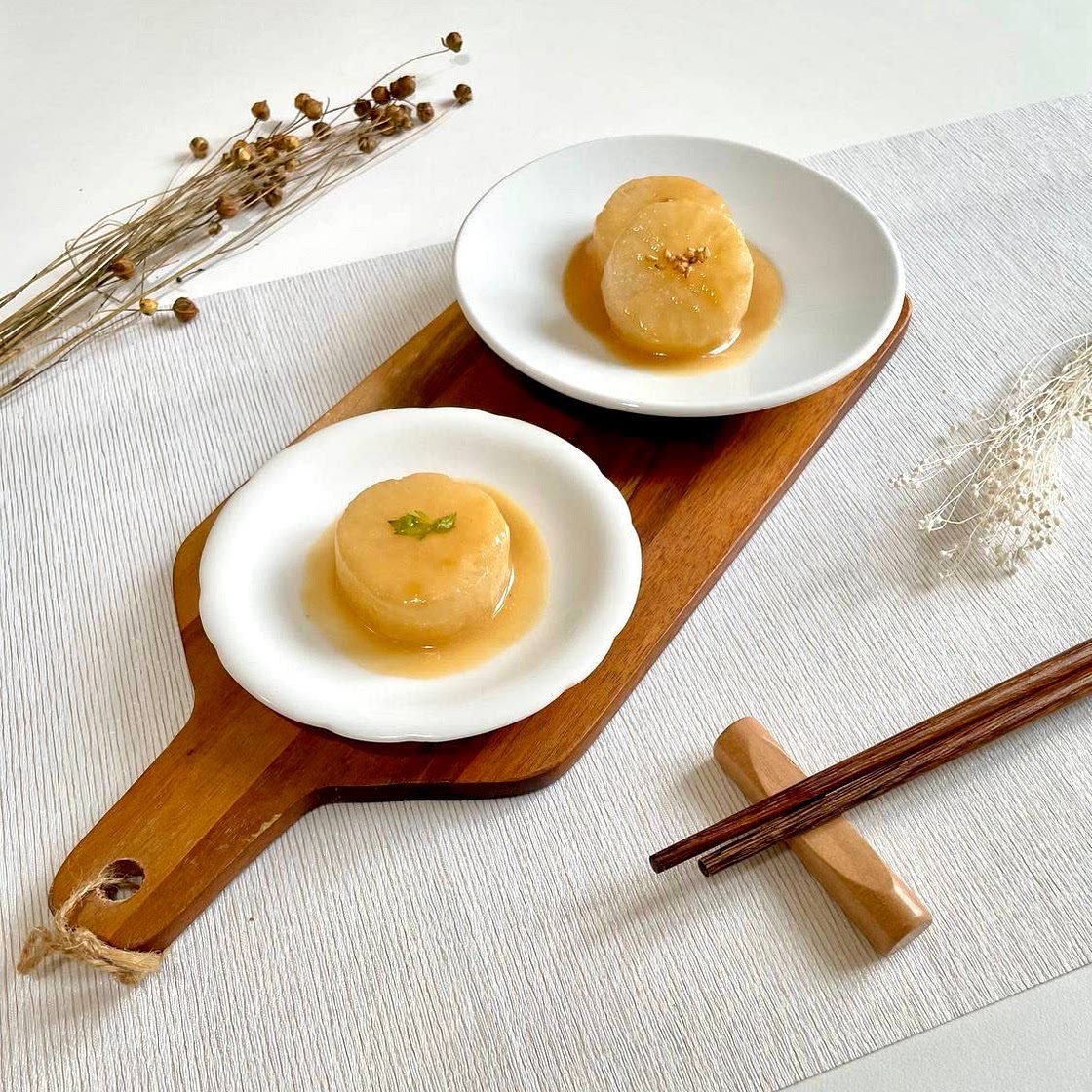 Daikon Miso