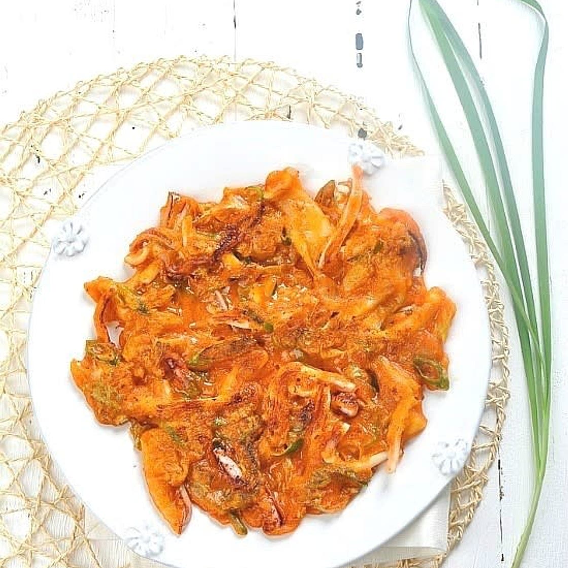 김치전