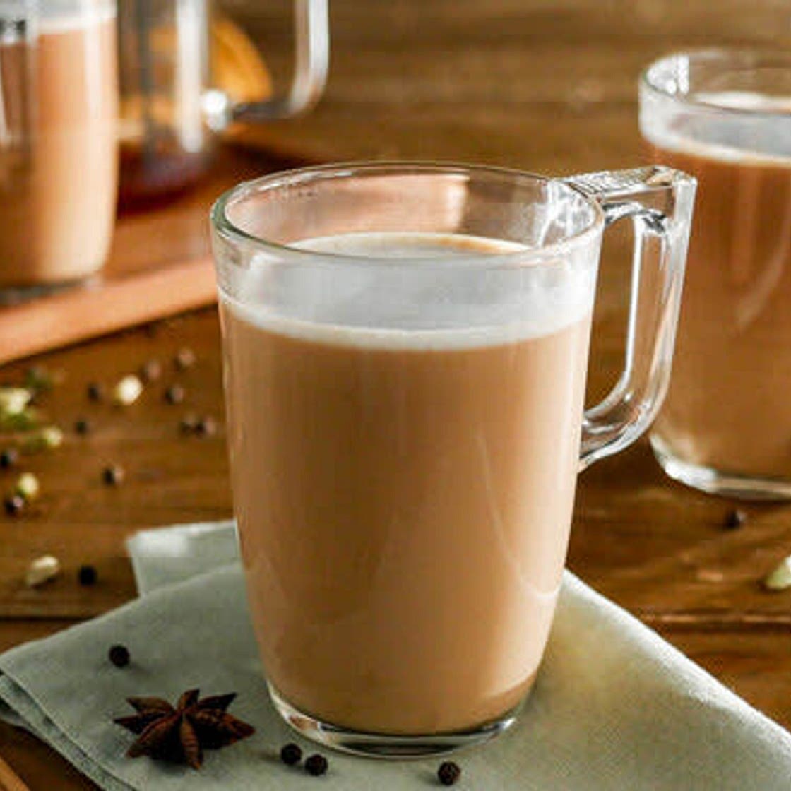 Chai Latte