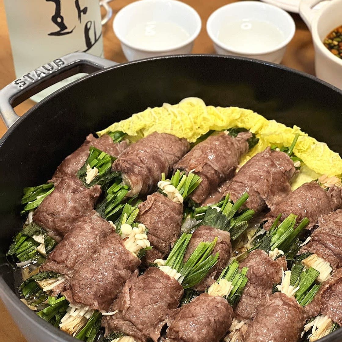 소고기야채말이 만드는법 소고기말이찜