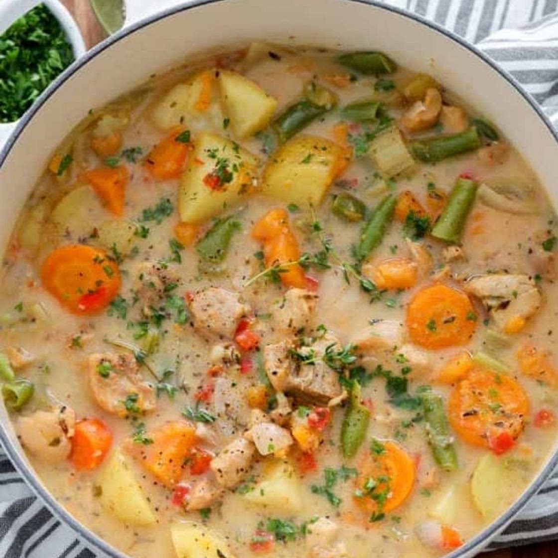 Chicken Stew