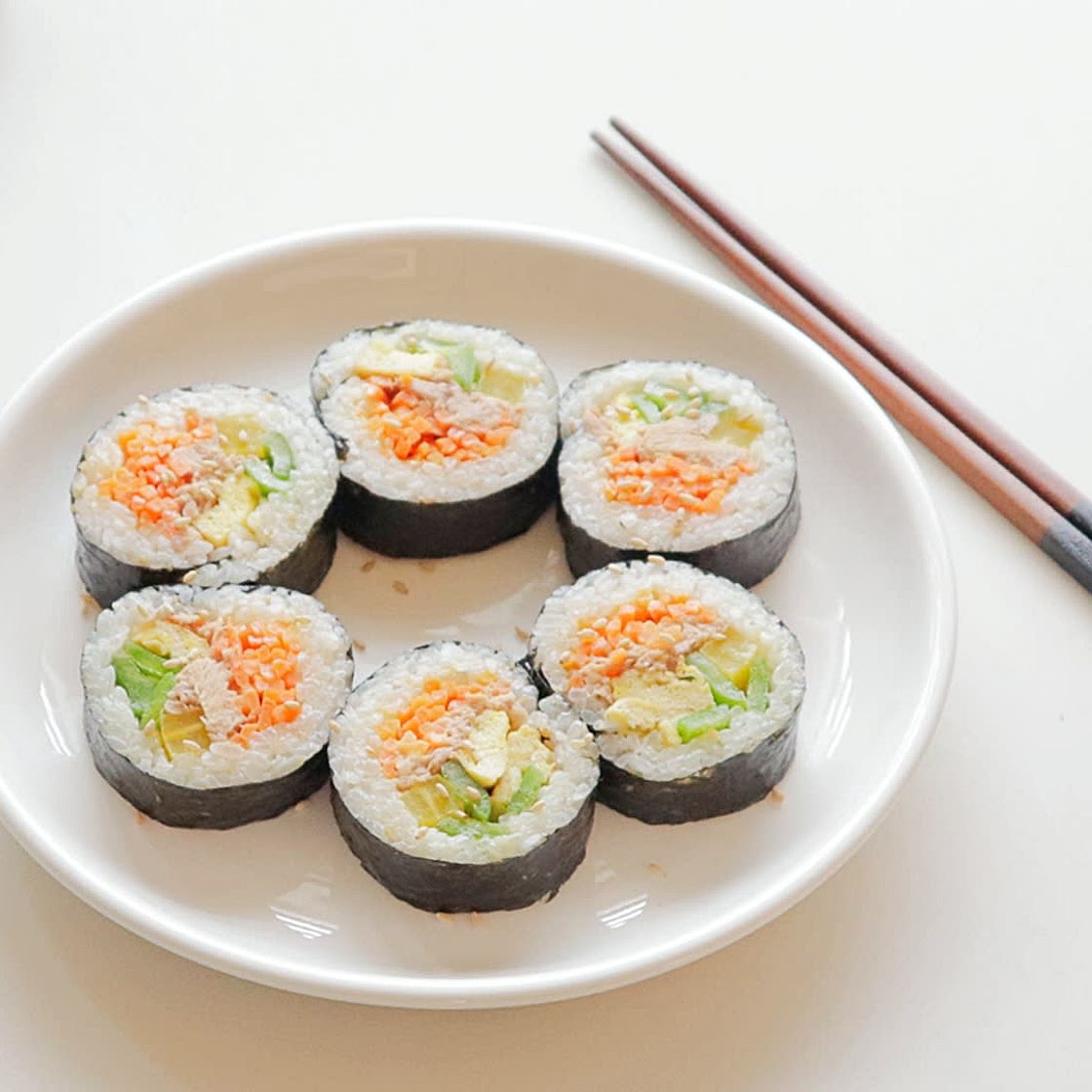 참치마요김밥