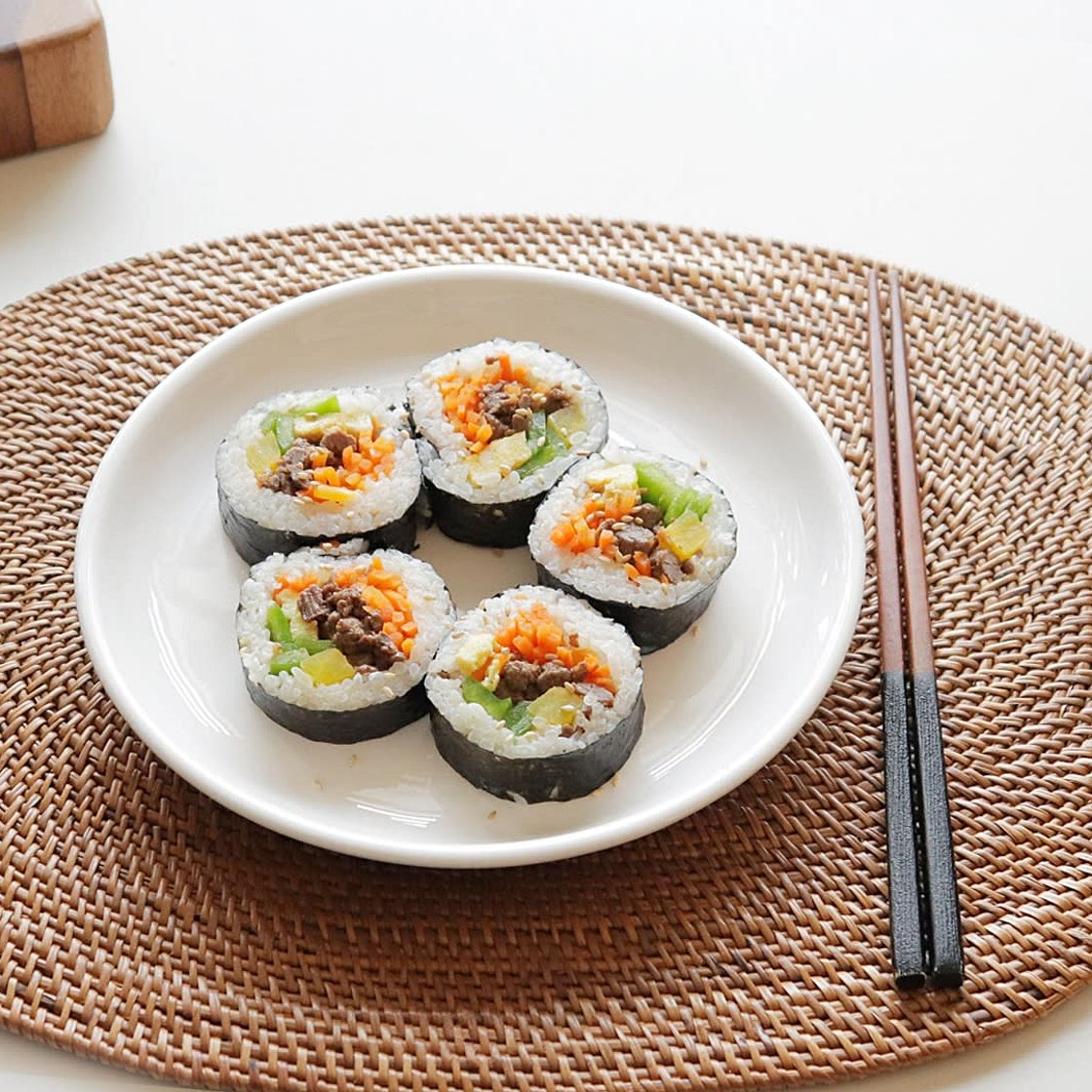 소고기김밥