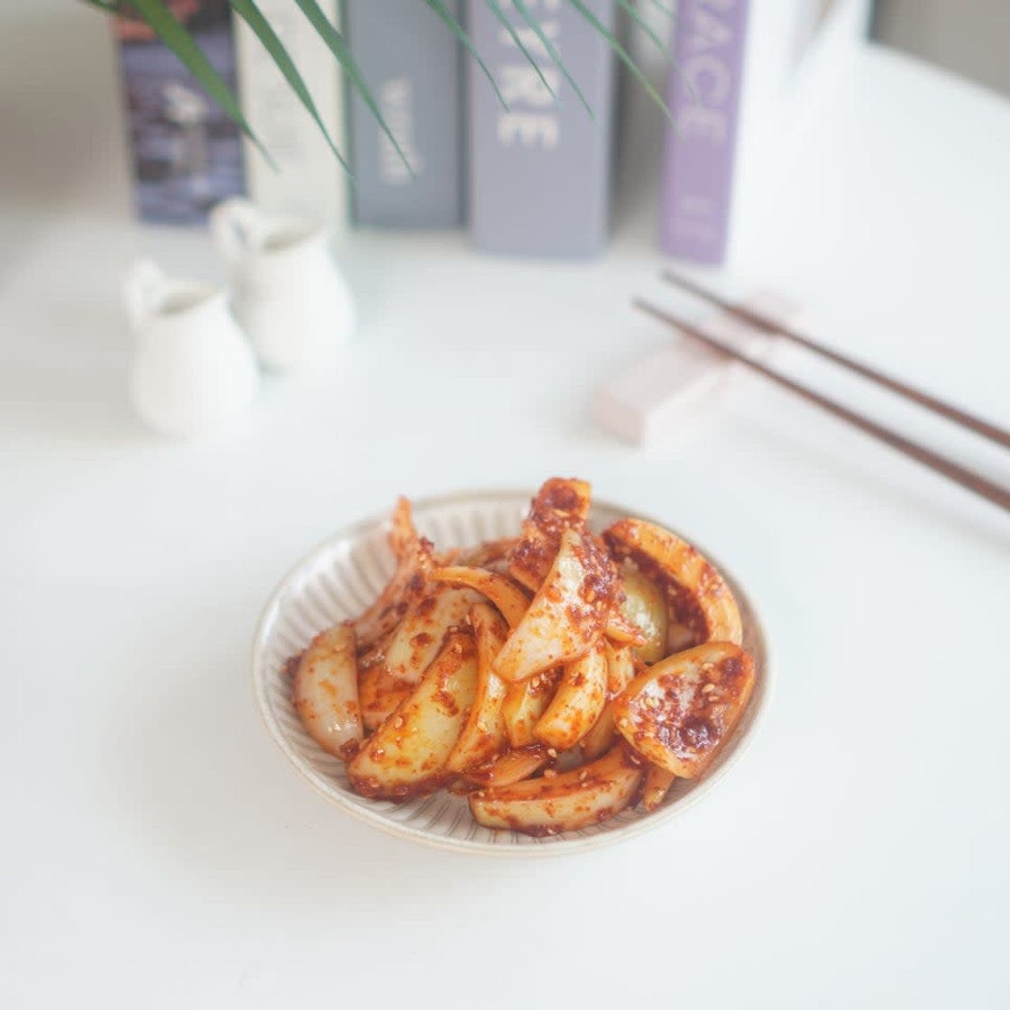 백종원 양파김치 만들기 양파무침 레시피 요리 ~