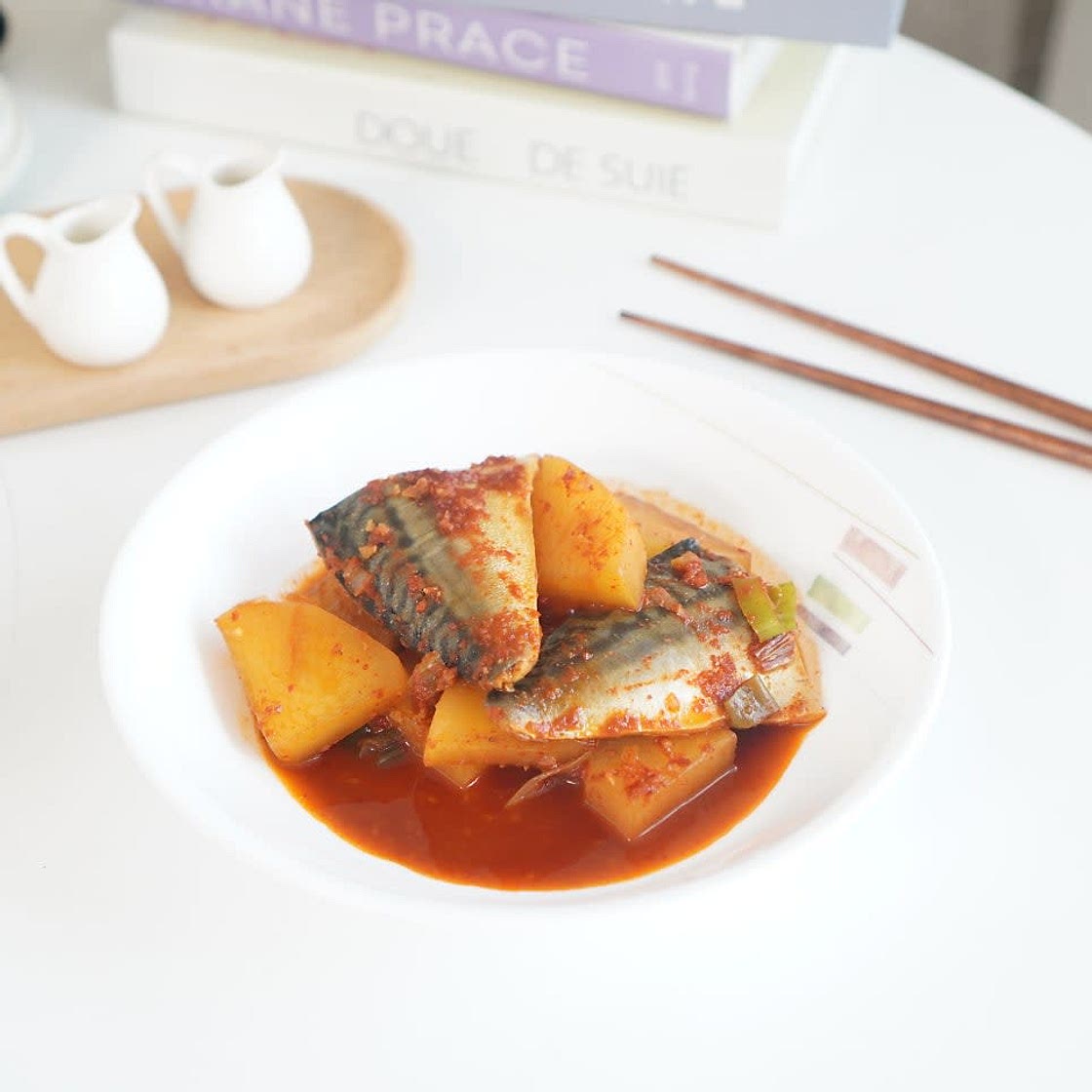 고등어찜 찌개 고등어무간장조림 양념장 레시피 알려드립니다~