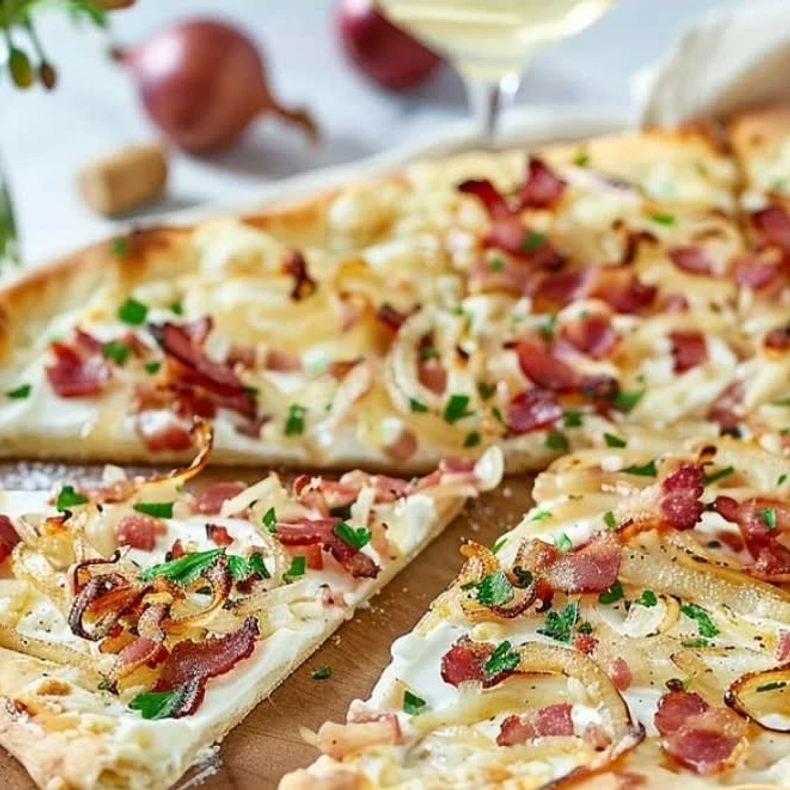 Flammkuchen