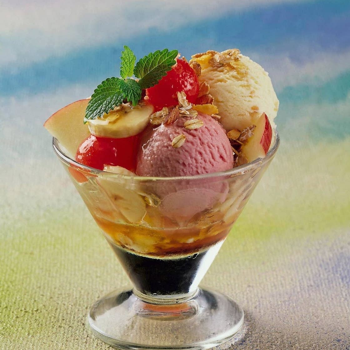 Eisbecher