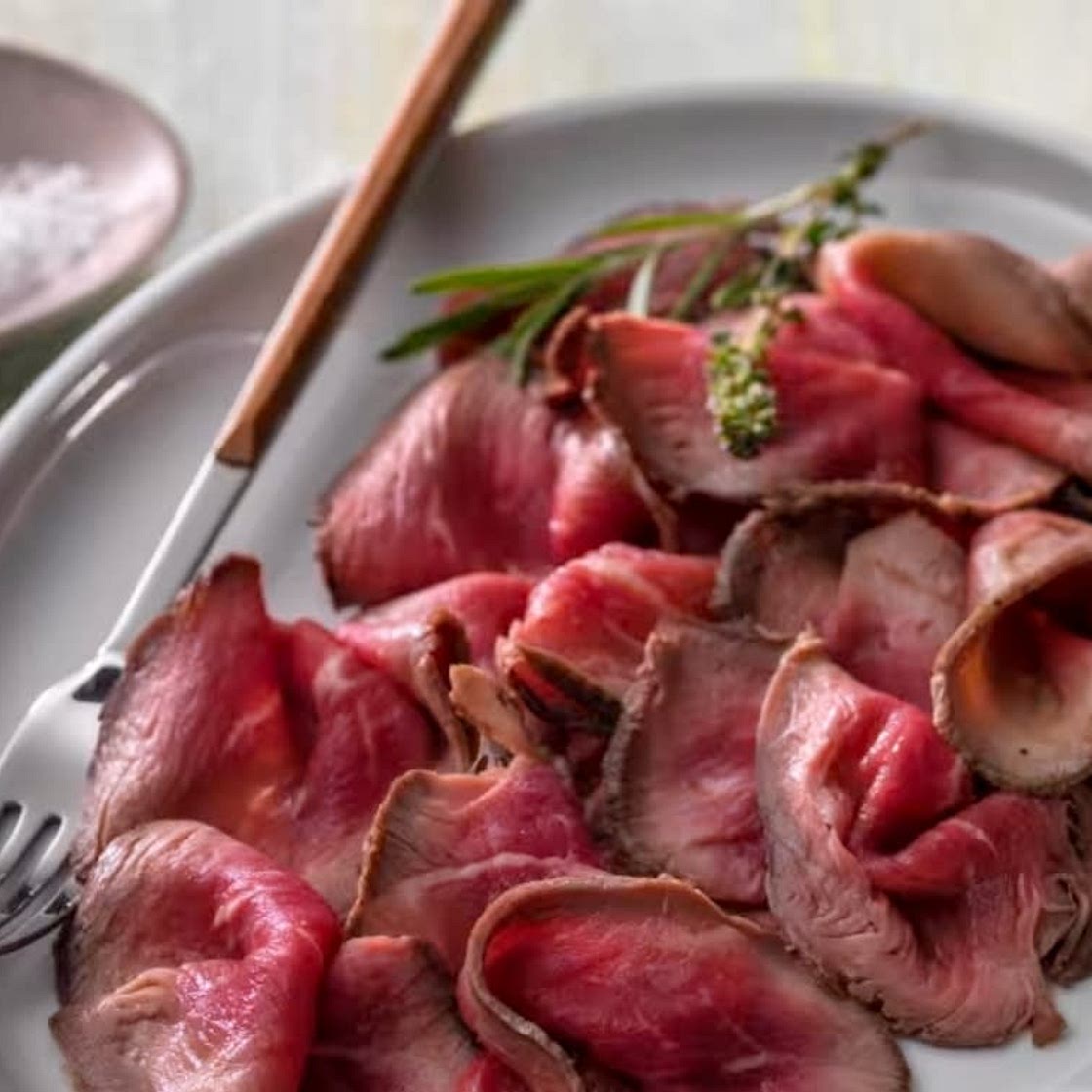 Bresaola/ Roastbeef