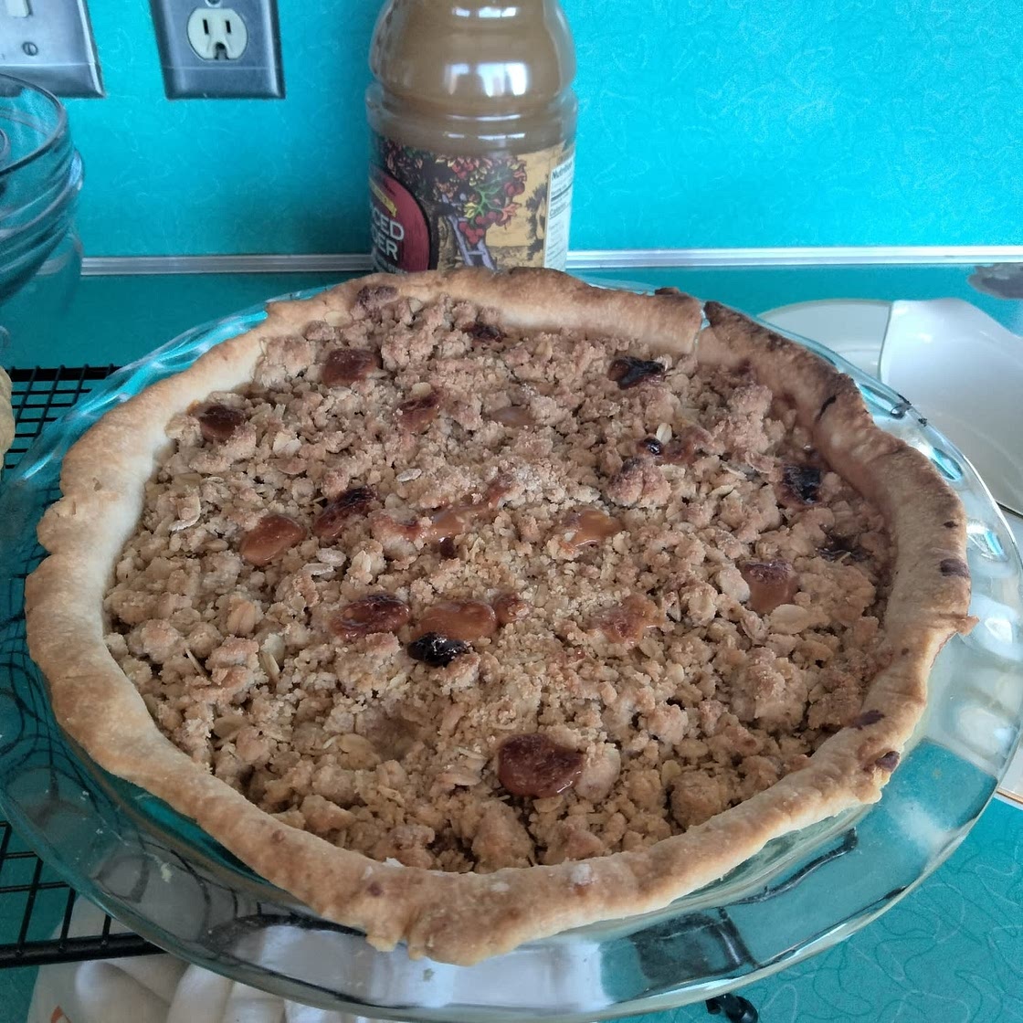 Homemade Buttery Flaky Pie Crust Recipe