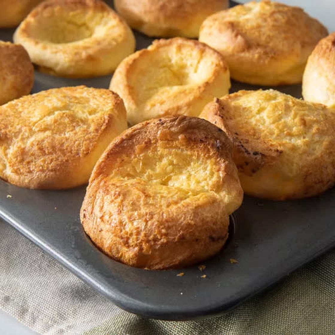 Yorkshire Puddings