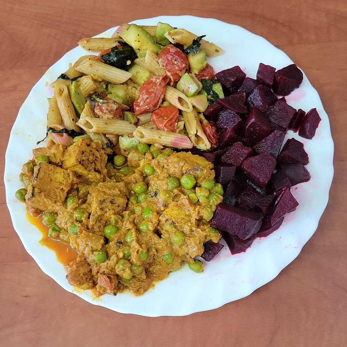 Tofu Curry