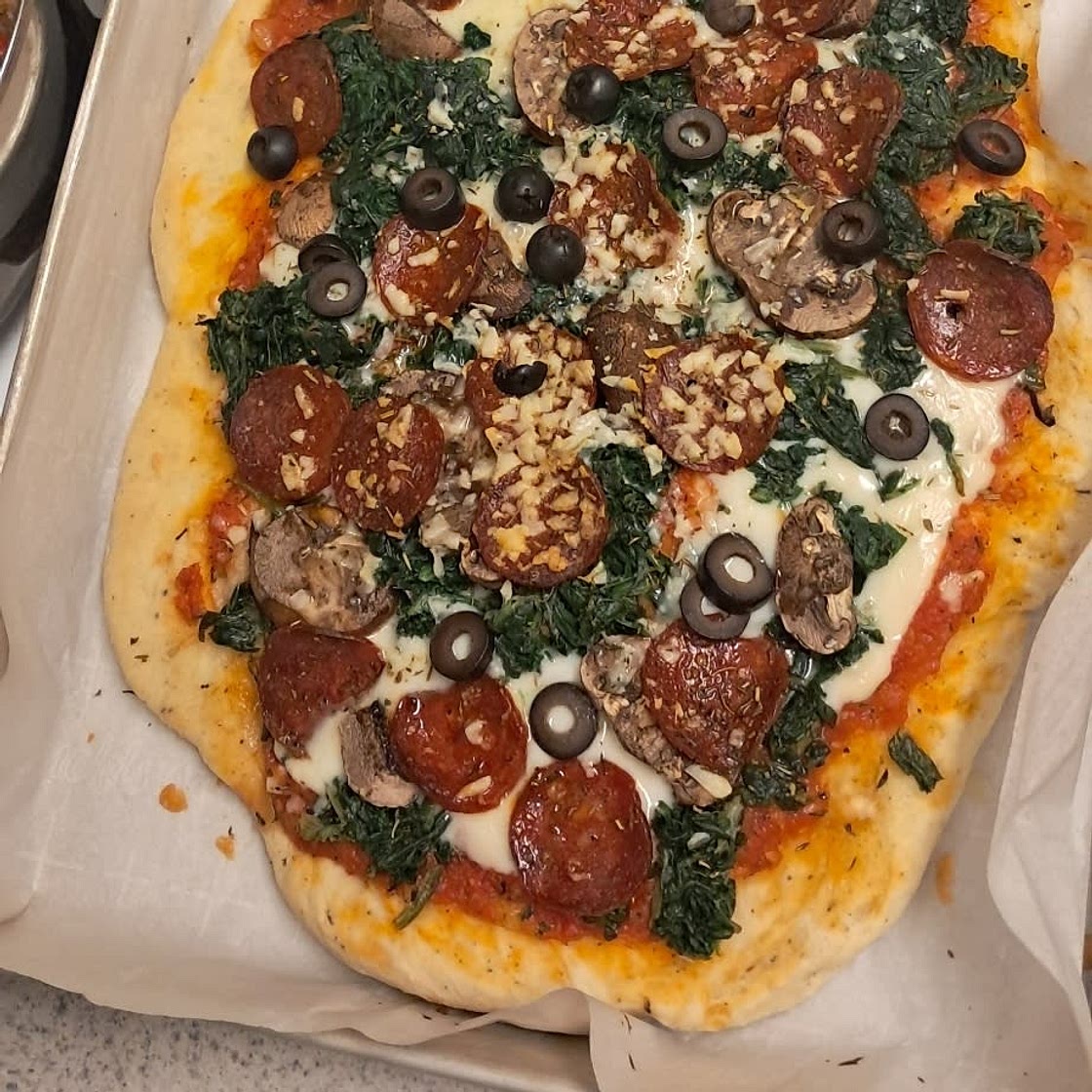 The Best Pizza Dough Recipe