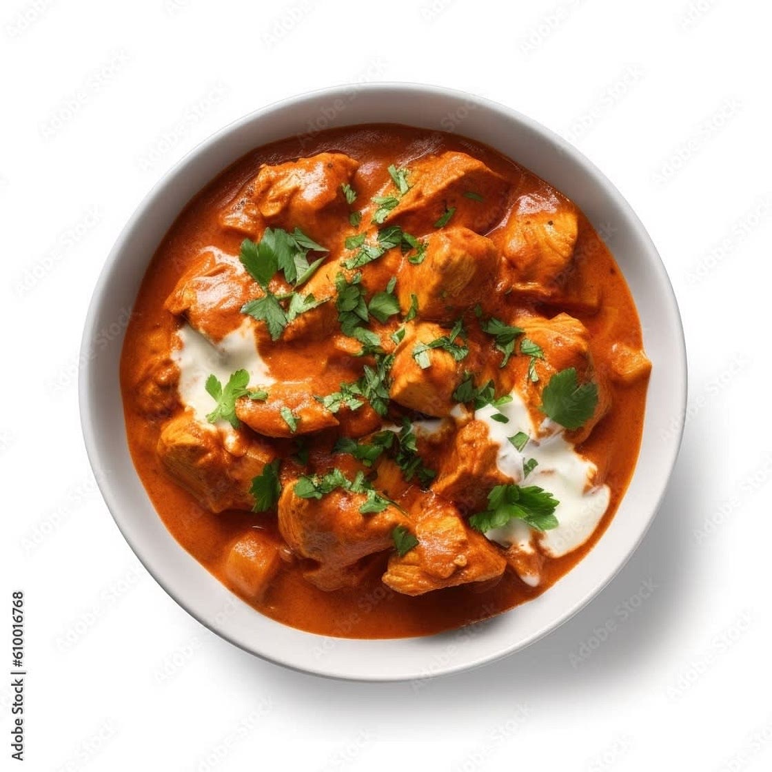 Butter Chicken 