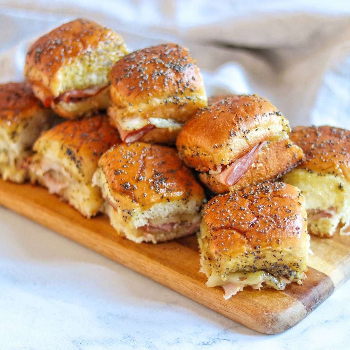 Funeral Sandwiches