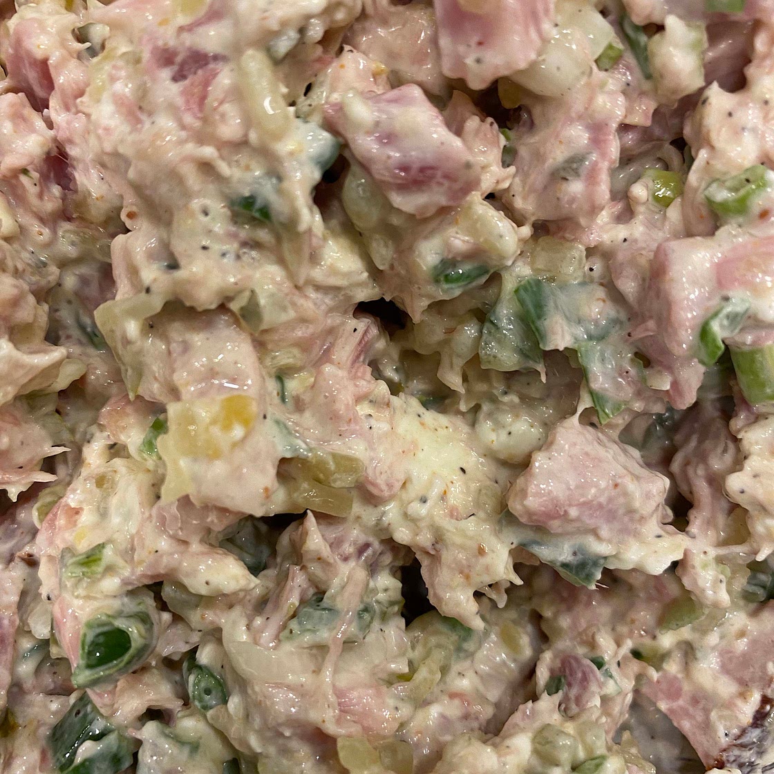 Ham Salad