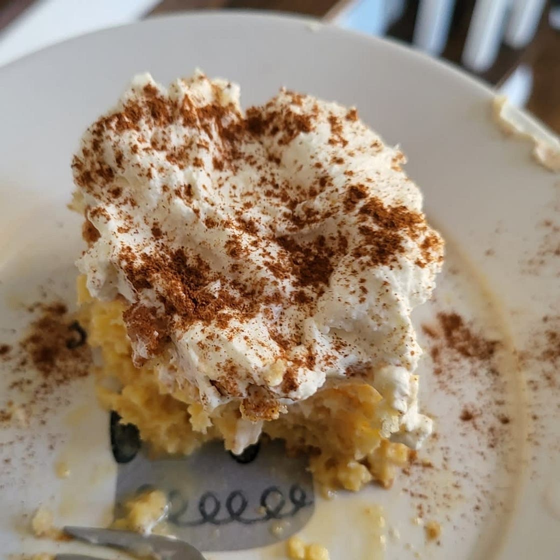 Tres Leches Cake