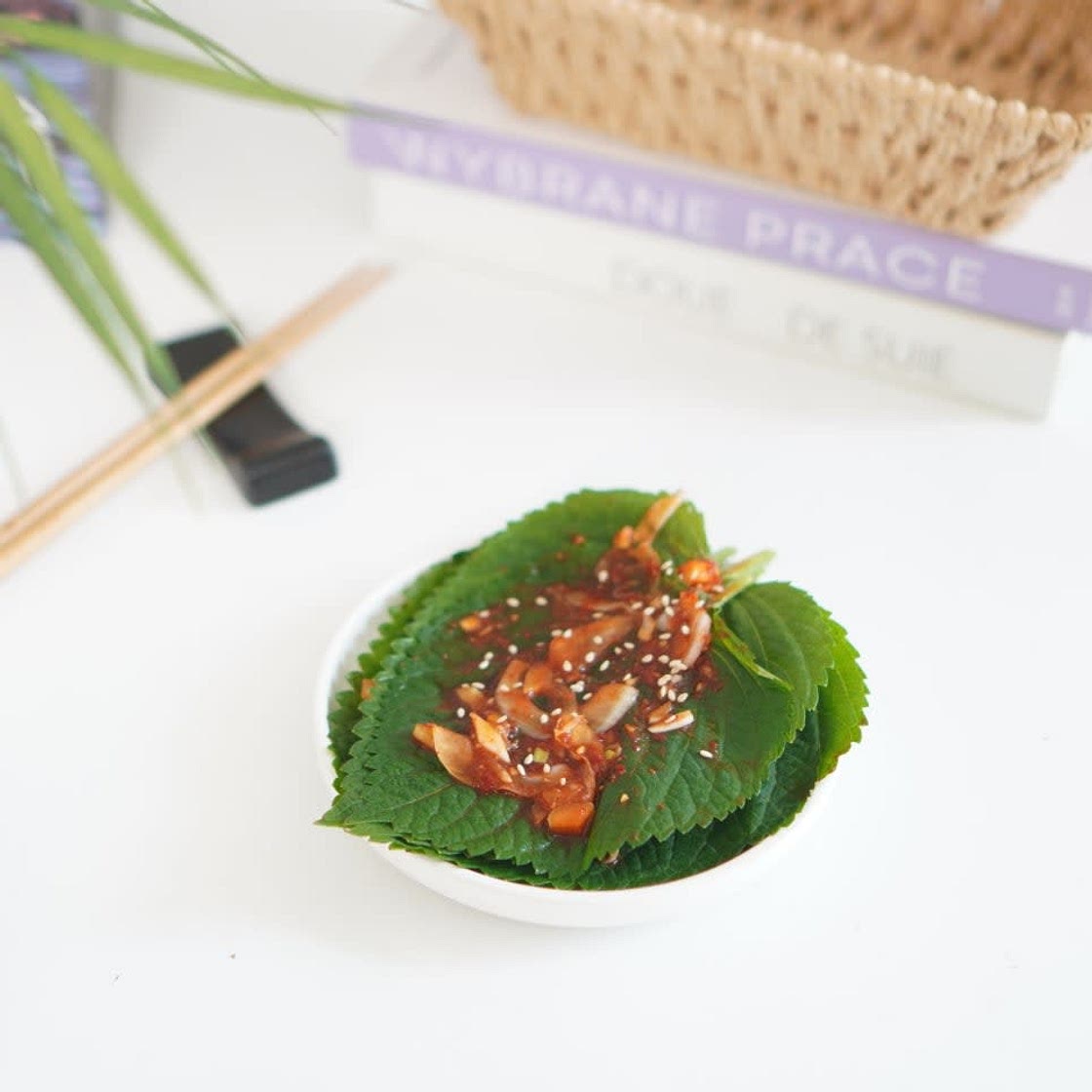 양념 깻잎무침 깻잎지 깻잎김치 만드는법