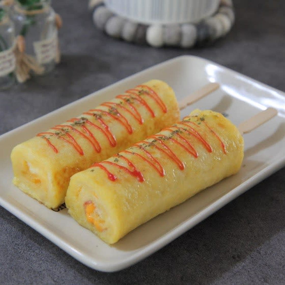 식빵롤 샌드위치만들기, 아이간식