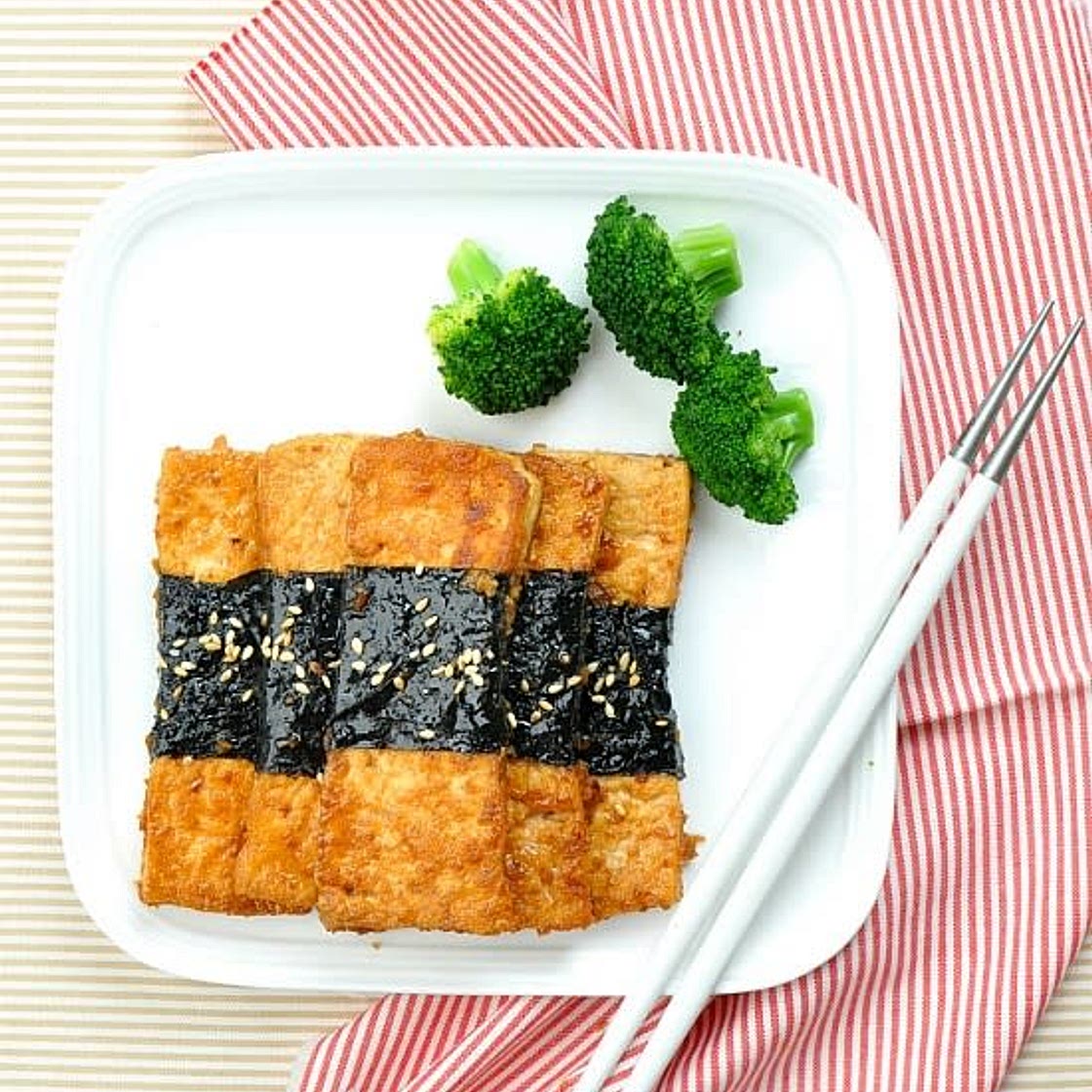 두부김말이조림