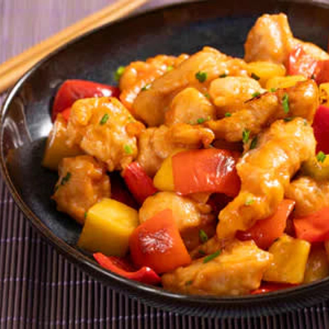 Pollo Gong Bao Piccante