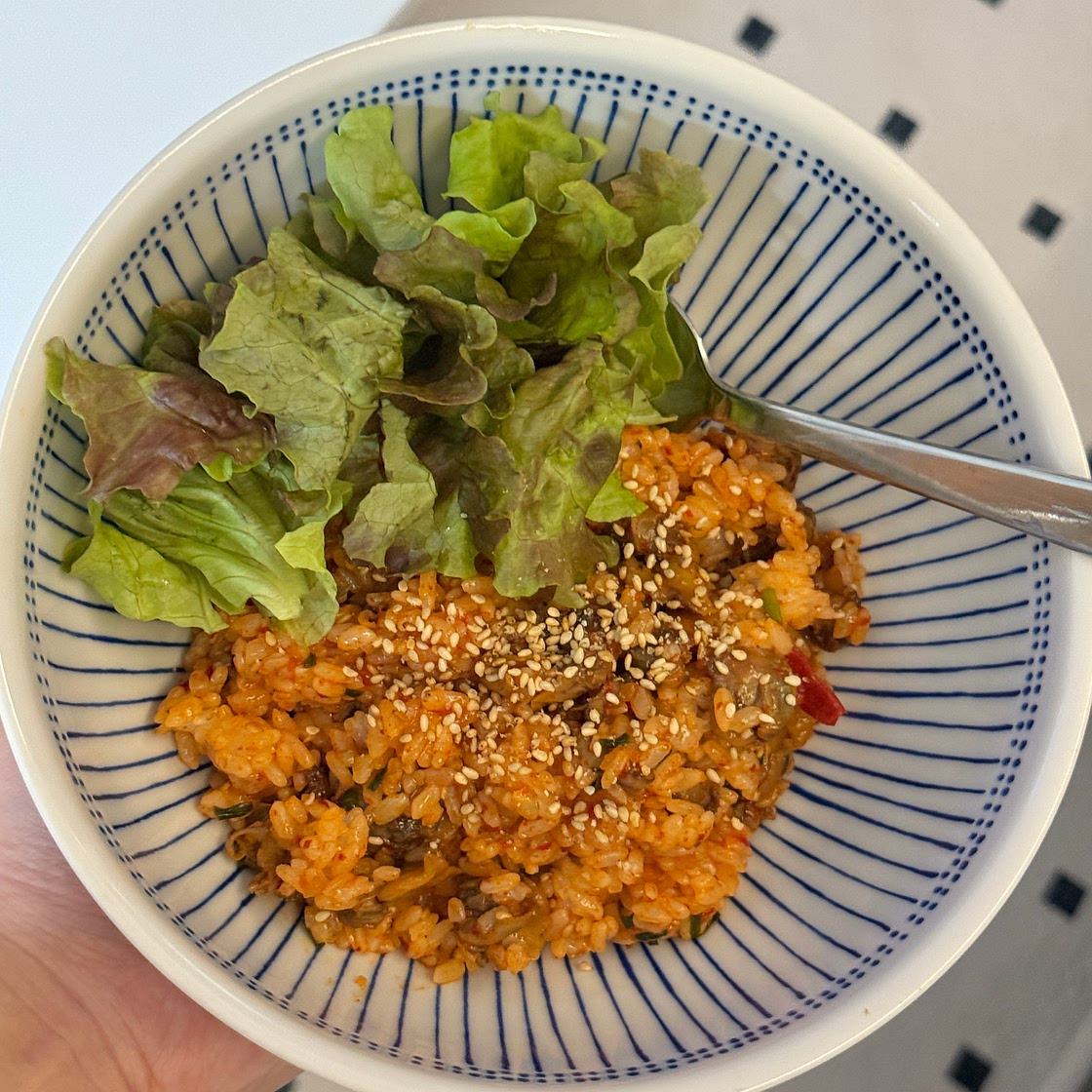 꼬막비빔밥