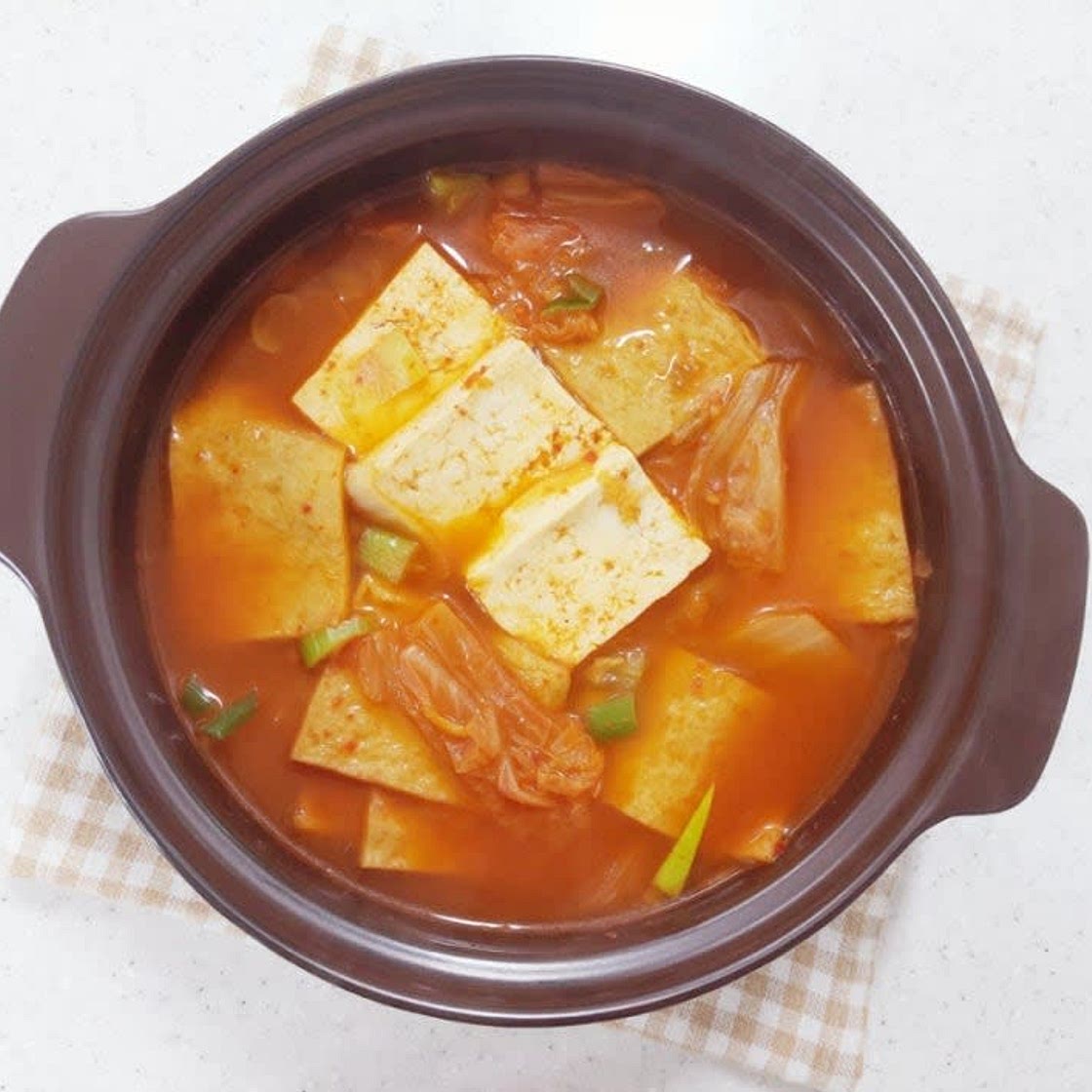 어묵 김치찌개 만드는법 오뎅 김치찌개 레시피