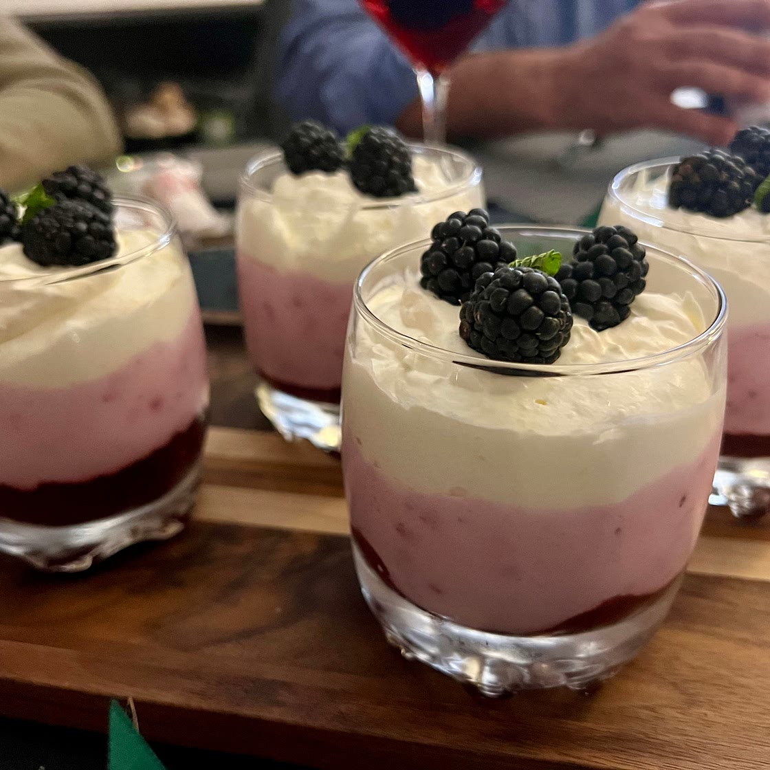 Blackberry Fool 