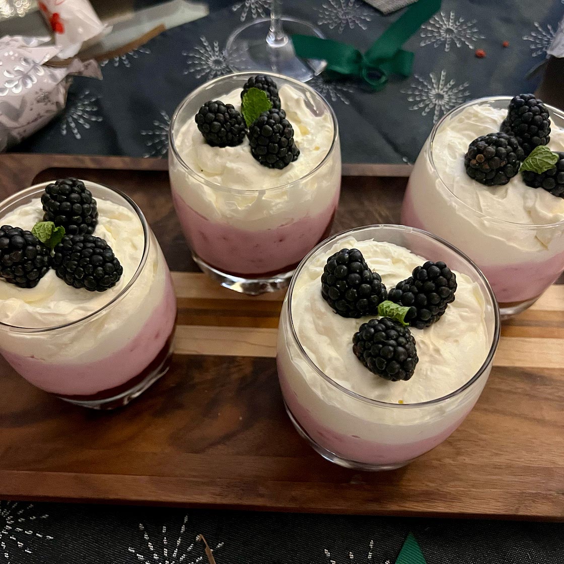 Blackberry Fool 